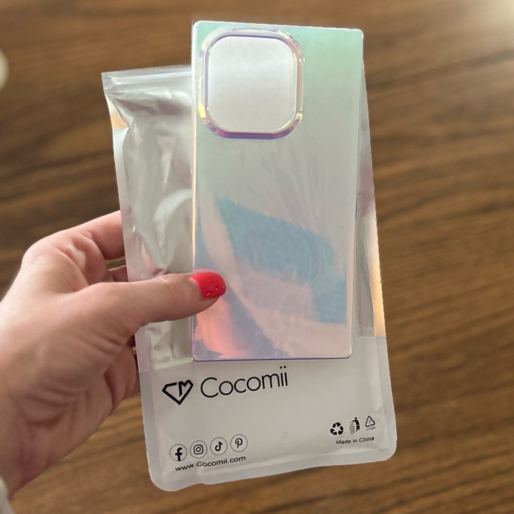 ✨Cocomii Iridescent Phone Case for iPhone 14 Pro✨
